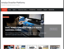 Tablet Screenshot of antalyasivaslilarplatformu.com